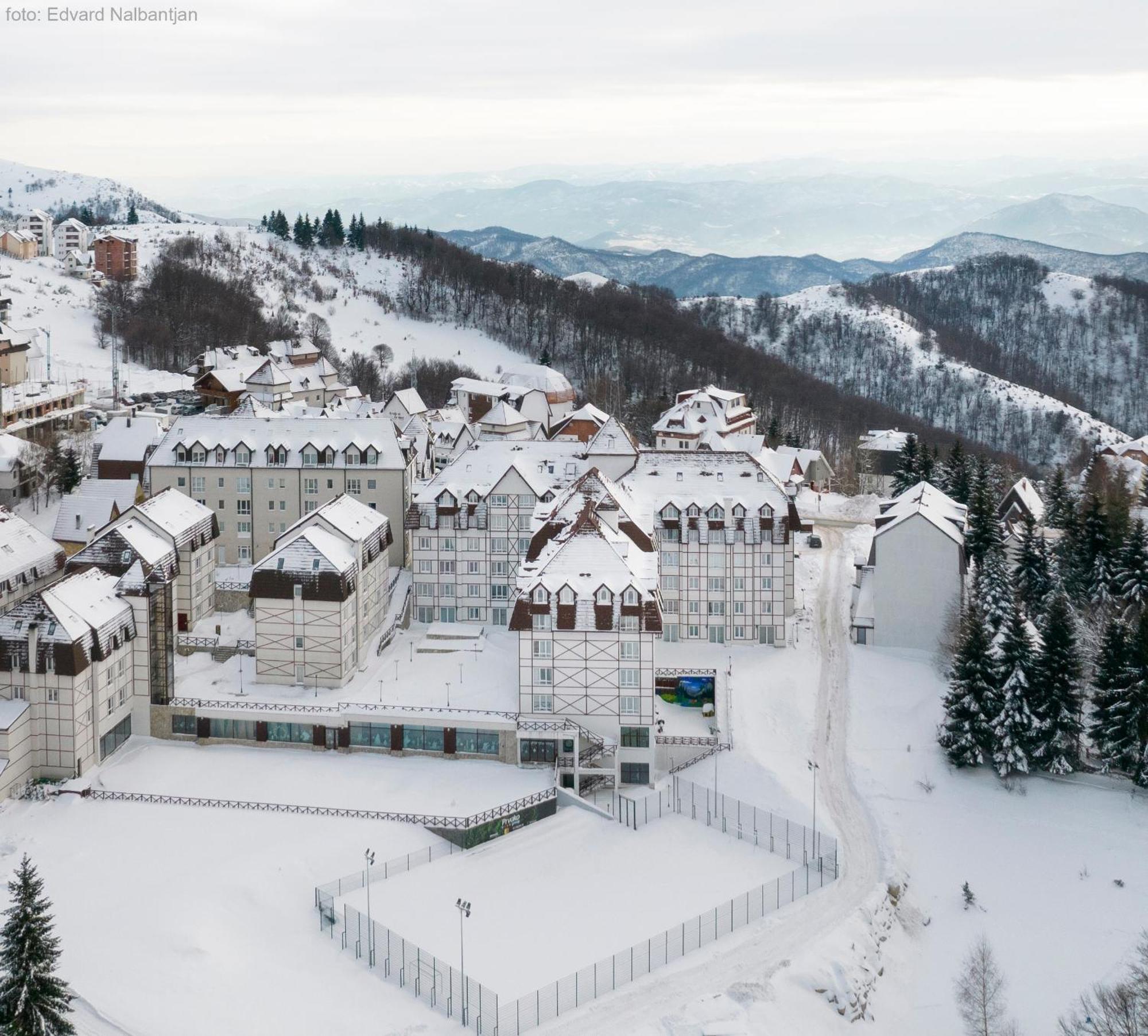 Hotel Kraljevi Cardaci Kopaonik Ngoại thất bức ảnh