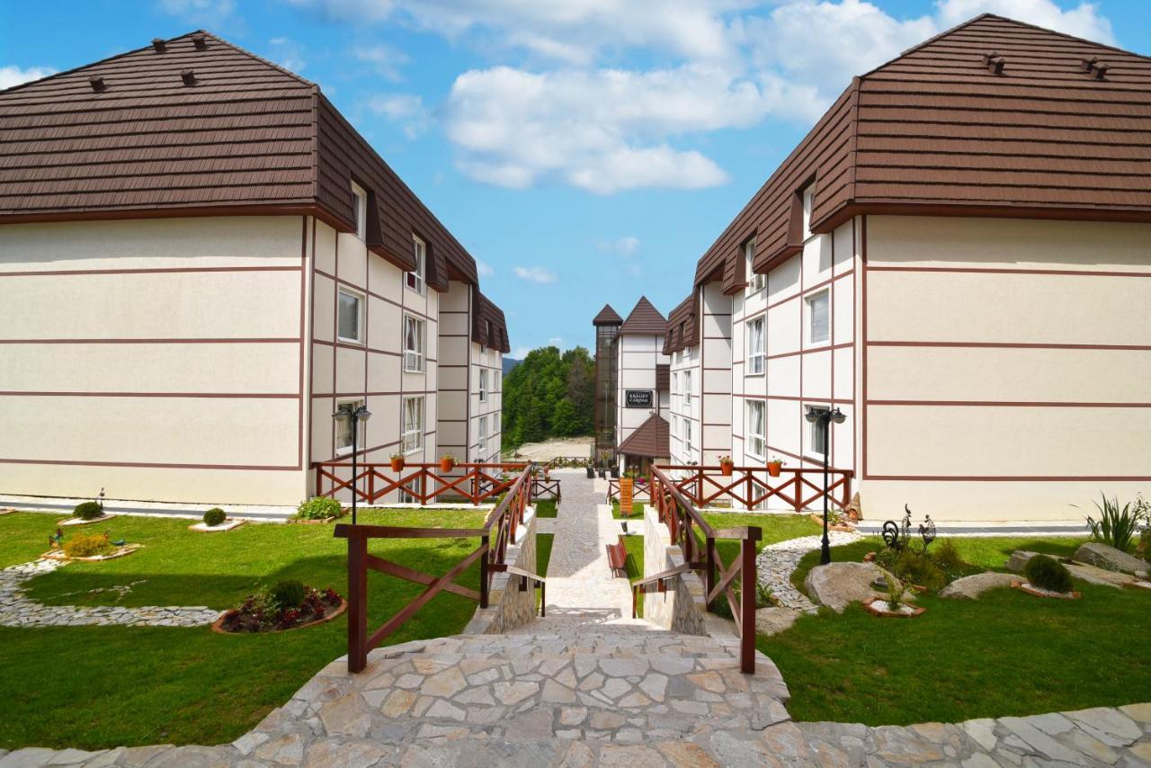 Hotel Kraljevi Cardaci Kopaonik Ngoại thất bức ảnh